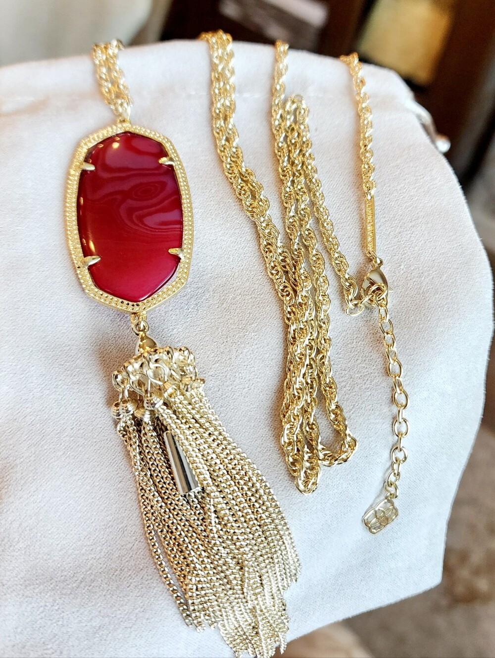 Kendra Scott Rayne Necklace